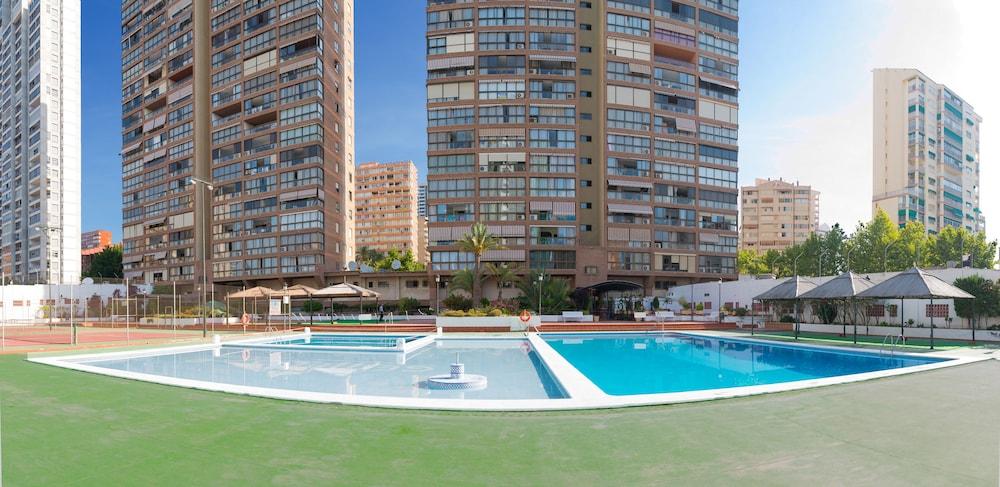 Gemelos 2 - Beninter All Inclusive Benidorm Exterior foto
