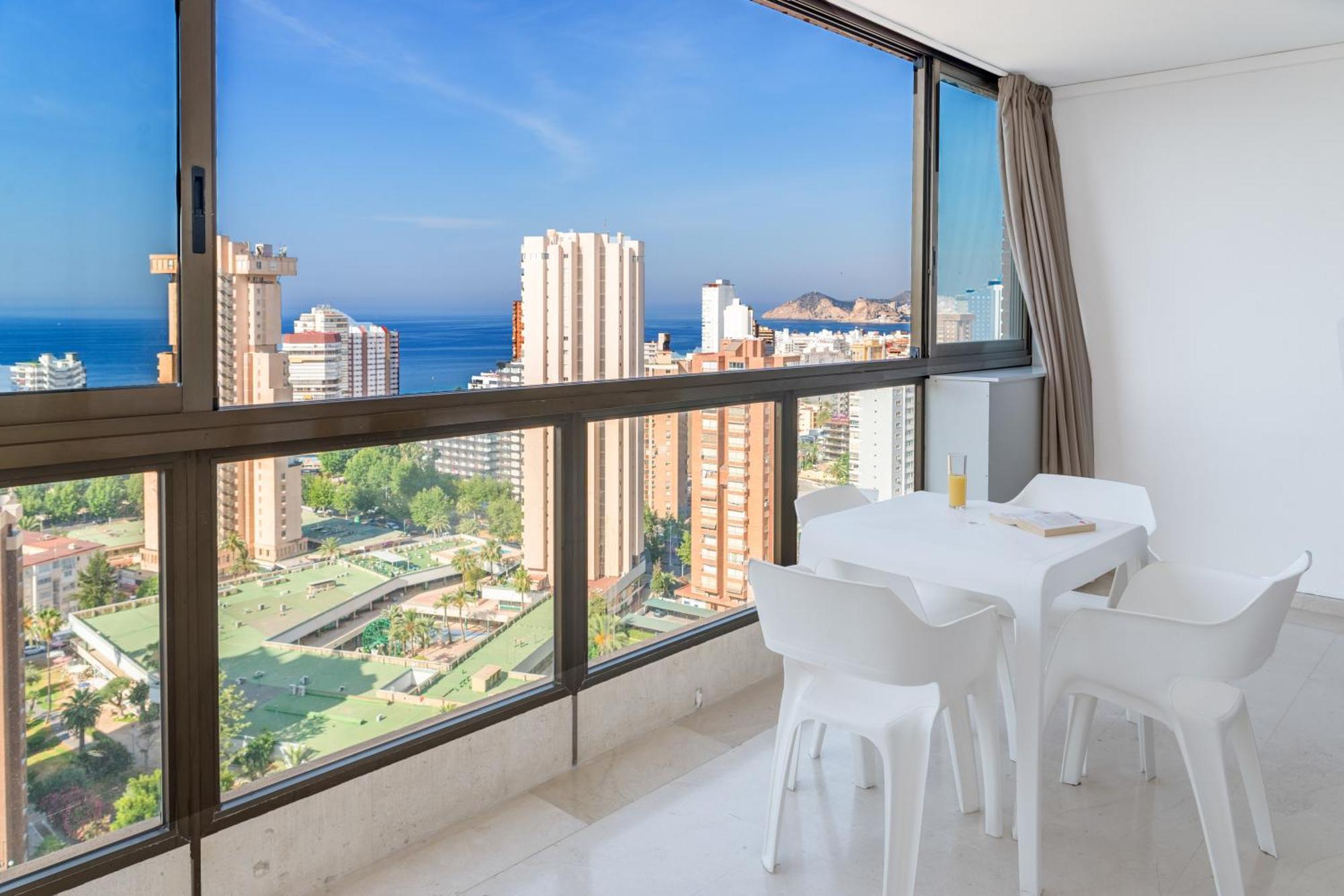 Gemelos 2 - Beninter All Inclusive Benidorm Exterior foto