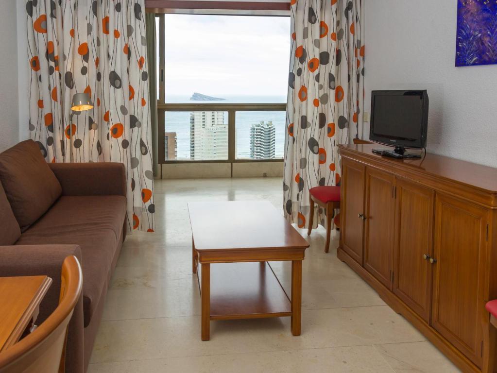 Gemelos 2 - Beninter All Inclusive Benidorm Zimmer foto