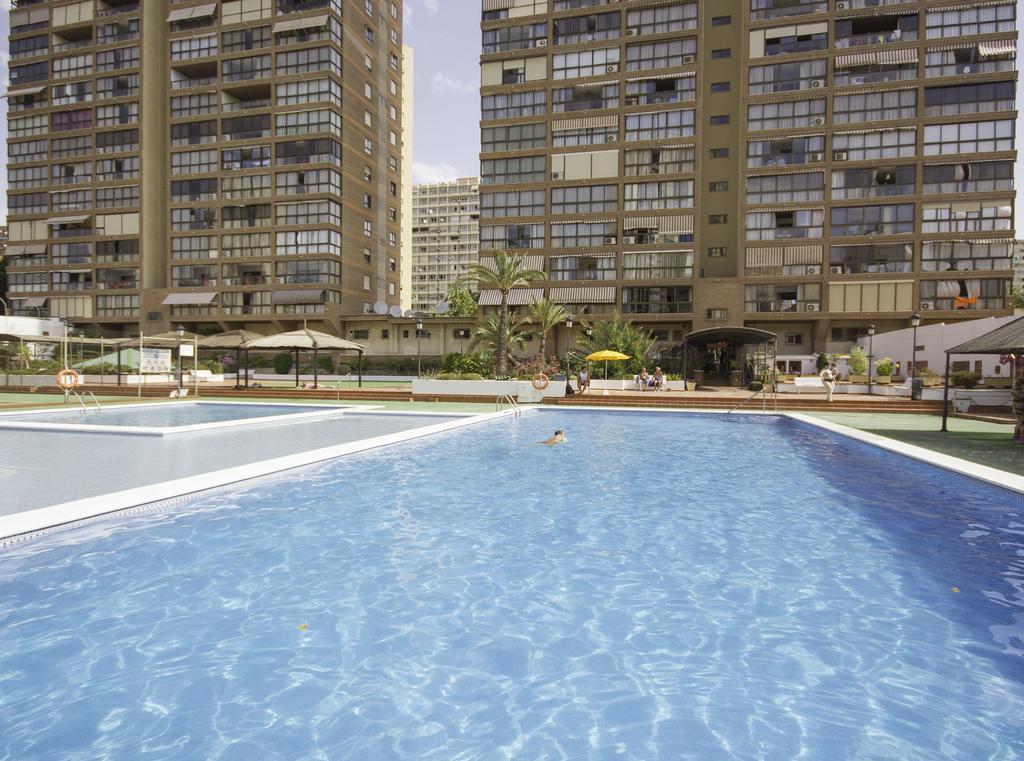 Gemelos 2 - Beninter All Inclusive Benidorm Exterior foto