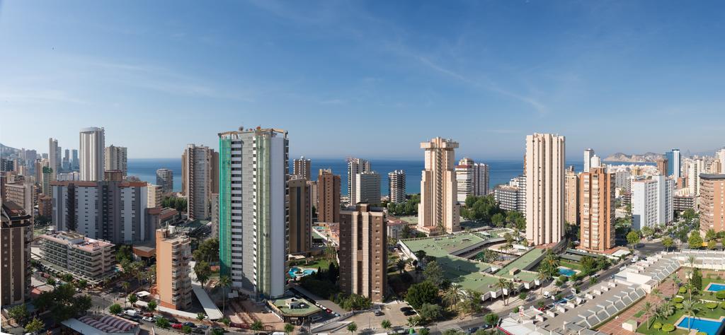 Gemelos 2 - Beninter All Inclusive Benidorm Exterior foto