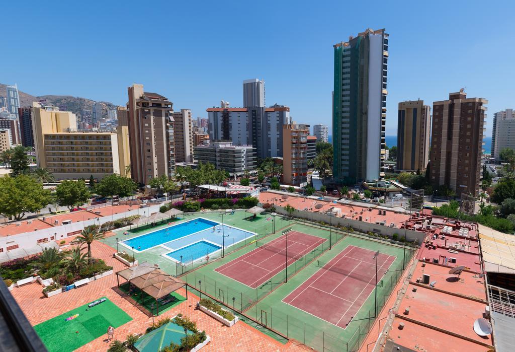 Gemelos 2 - Beninter All Inclusive Benidorm Exterior foto