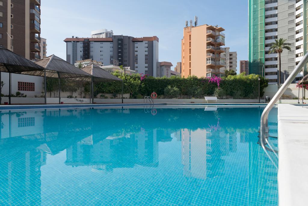 Gemelos 2 - Beninter All Inclusive Benidorm Exterior foto