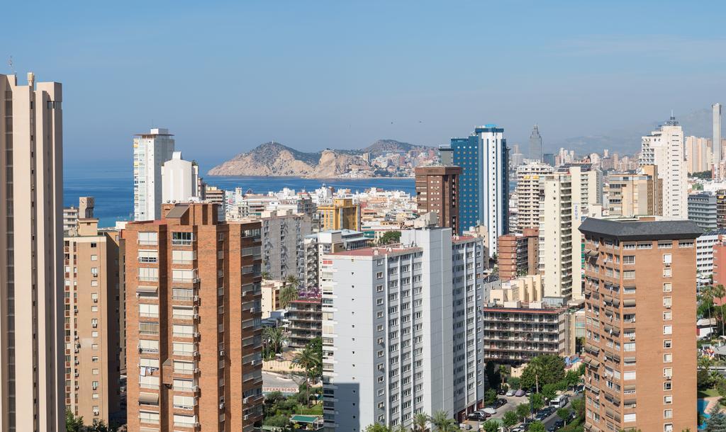 Gemelos 2 - Beninter All Inclusive Benidorm Exterior foto