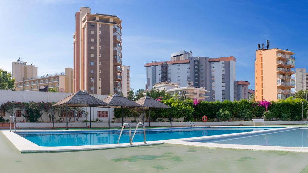 Gemelos 2 - Beninter All Inclusive Benidorm Exterior foto