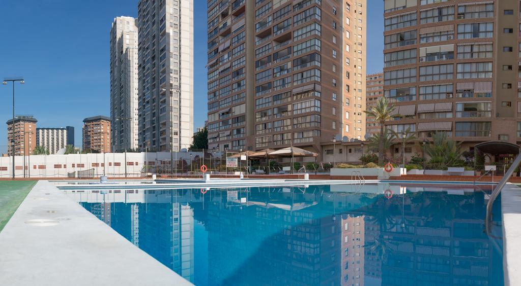 Gemelos 2 - Beninter All Inclusive Benidorm Exterior foto