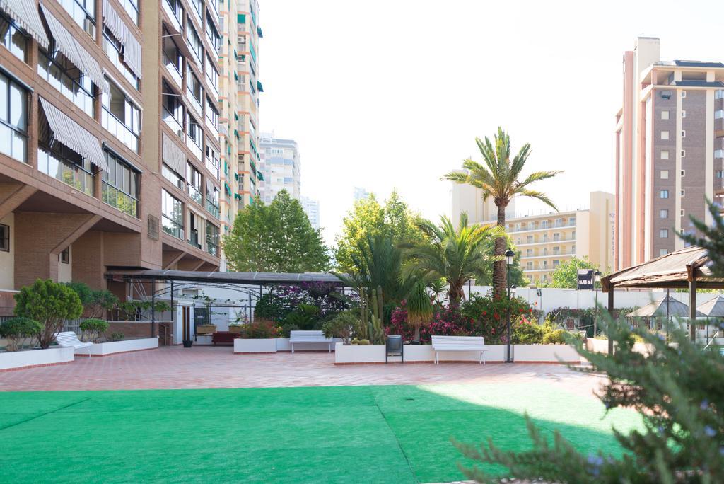 Gemelos 2 - Beninter All Inclusive Benidorm Exterior foto