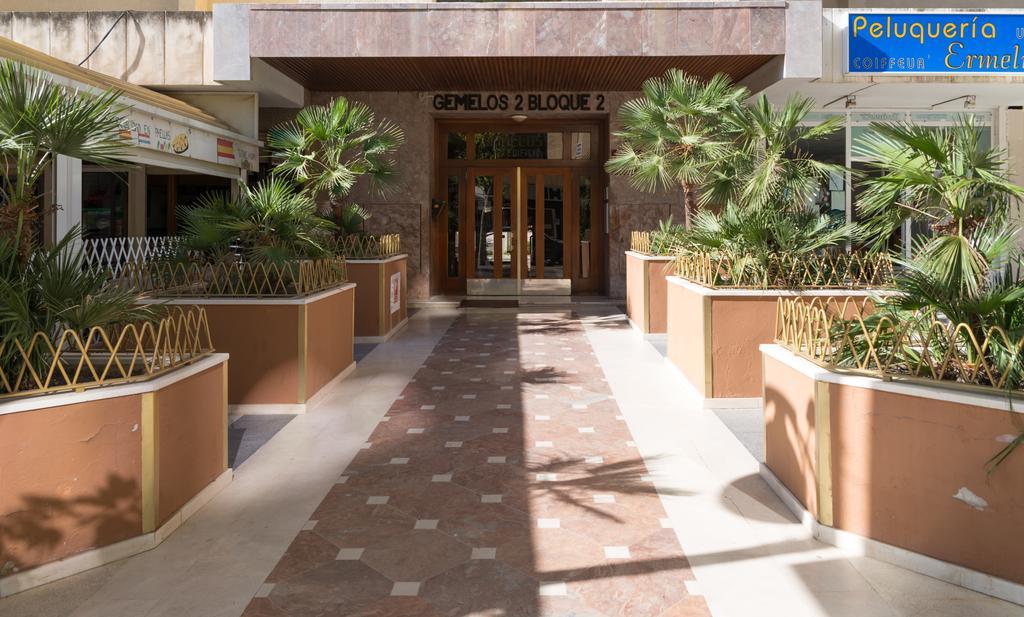 Gemelos 2 - Beninter All Inclusive Benidorm Exterior foto
