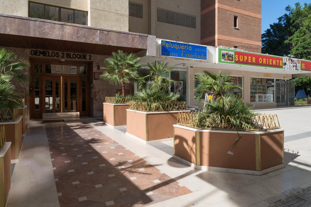 Gemelos 2 - Beninter All Inclusive Benidorm Exterior foto