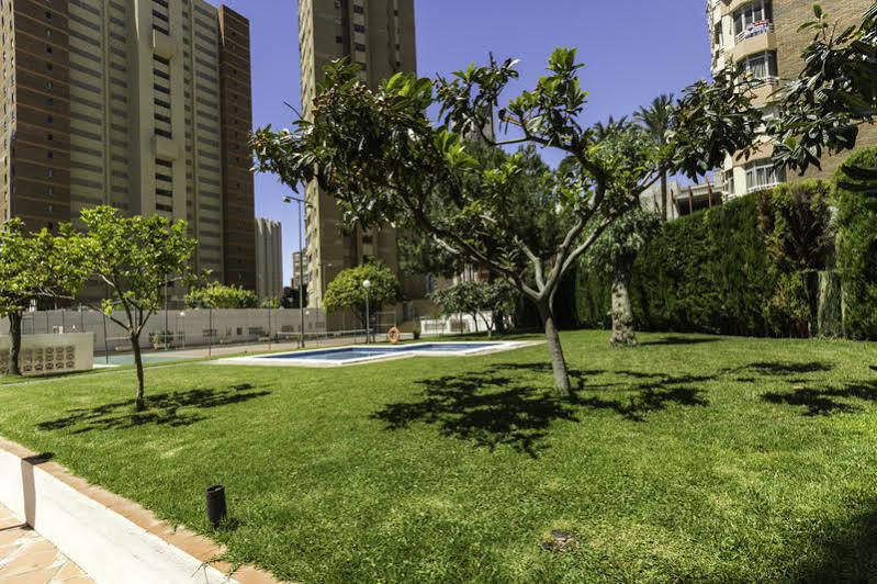Gemelos 2 - Beninter All Inclusive Benidorm Exterior foto