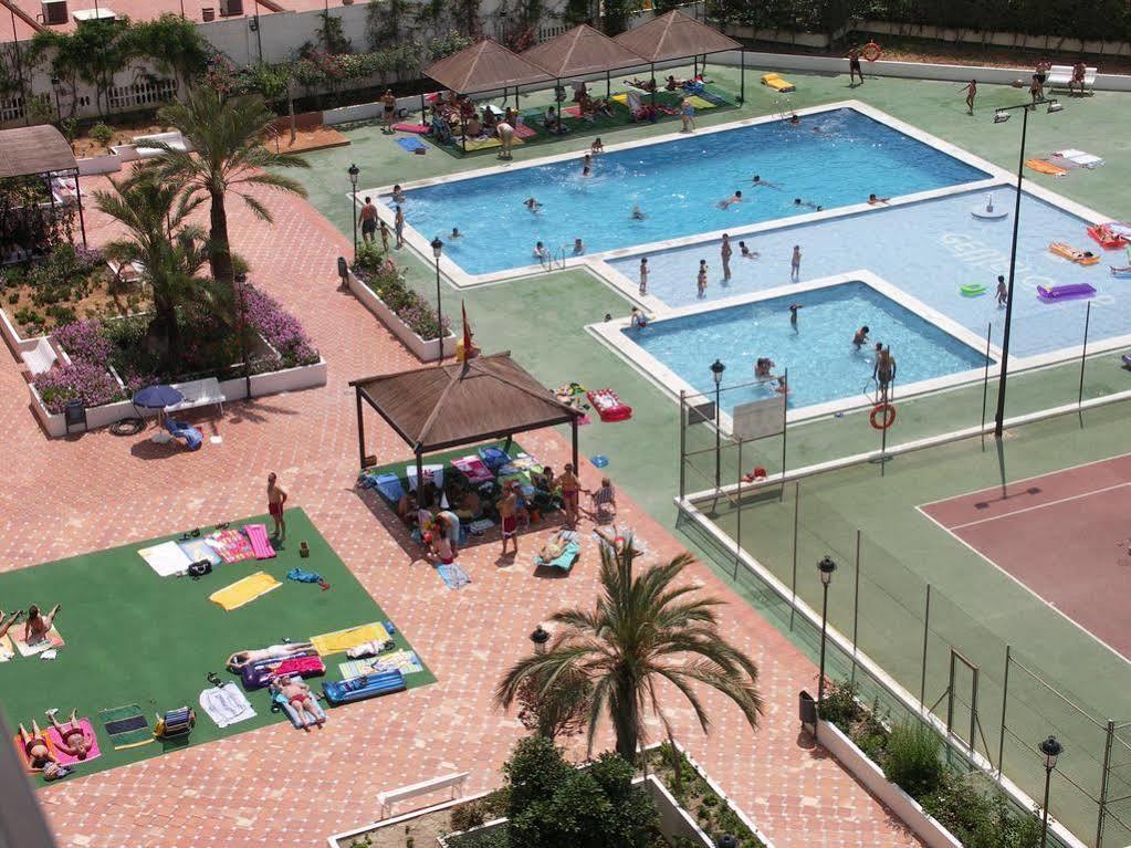Gemelos 2 - Beninter All Inclusive Benidorm Exterior foto